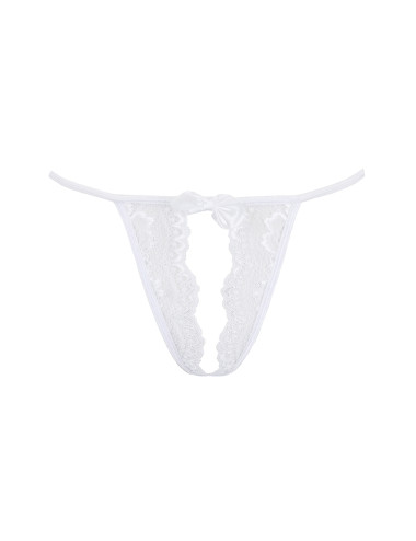 String ouvert blanc V-9828 - Axami