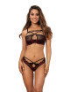 Soutien-gorge dentelle V-10021 - Axami