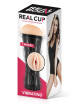 Masturbateur vibrant vagin réaliste - Real Body