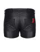 Short court en Wetlook - Regnes