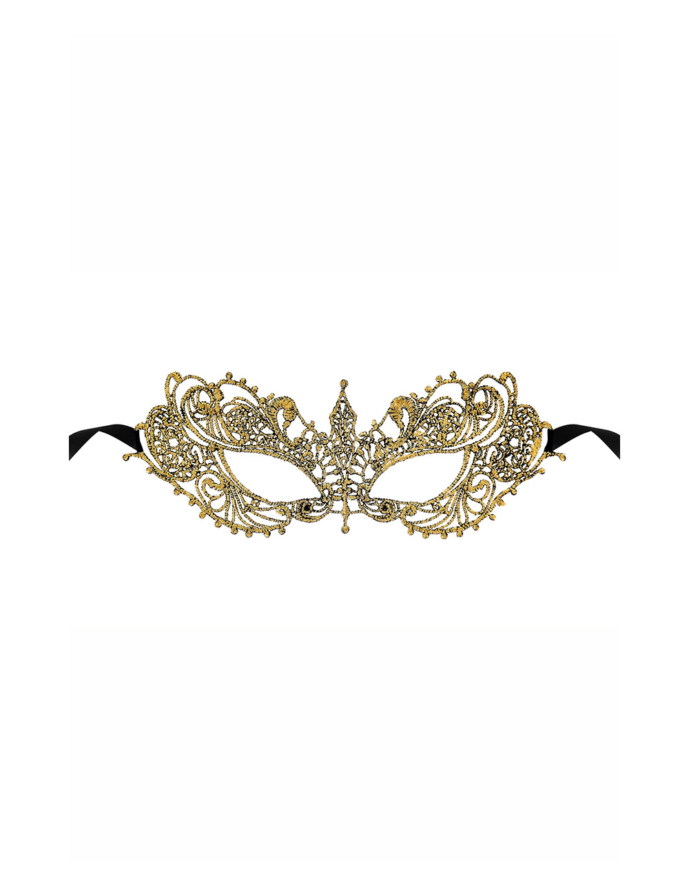 Loup doré Zenith - Maskarade