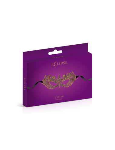 Loup doré Zenith - Maskarade